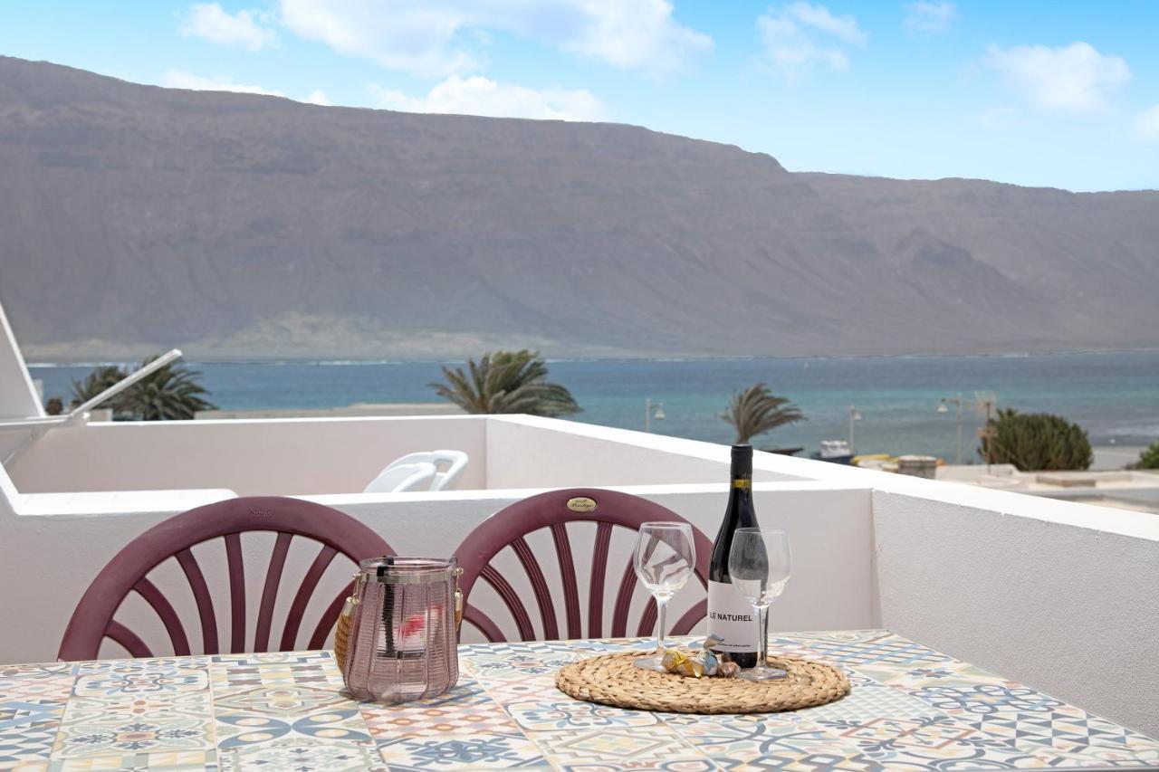 Vista Al Mar, La Graciosa Villa Caleta de Sebo Exterior photo