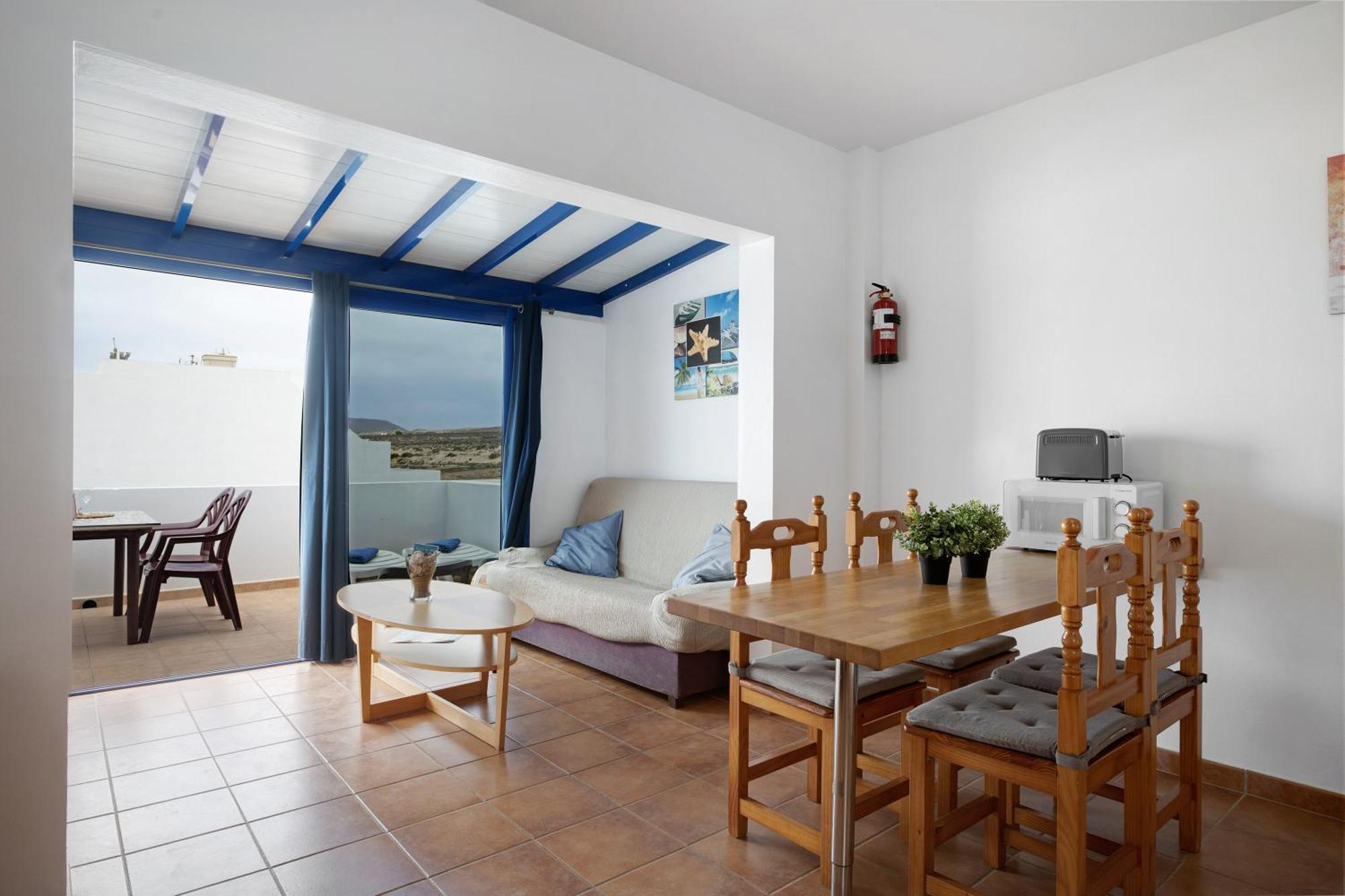 Vista Al Mar, La Graciosa Villa Caleta de Sebo Exterior photo